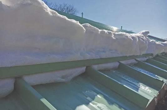 Metal Roof Snow Guards: Why Snow Retention is An Important Investment