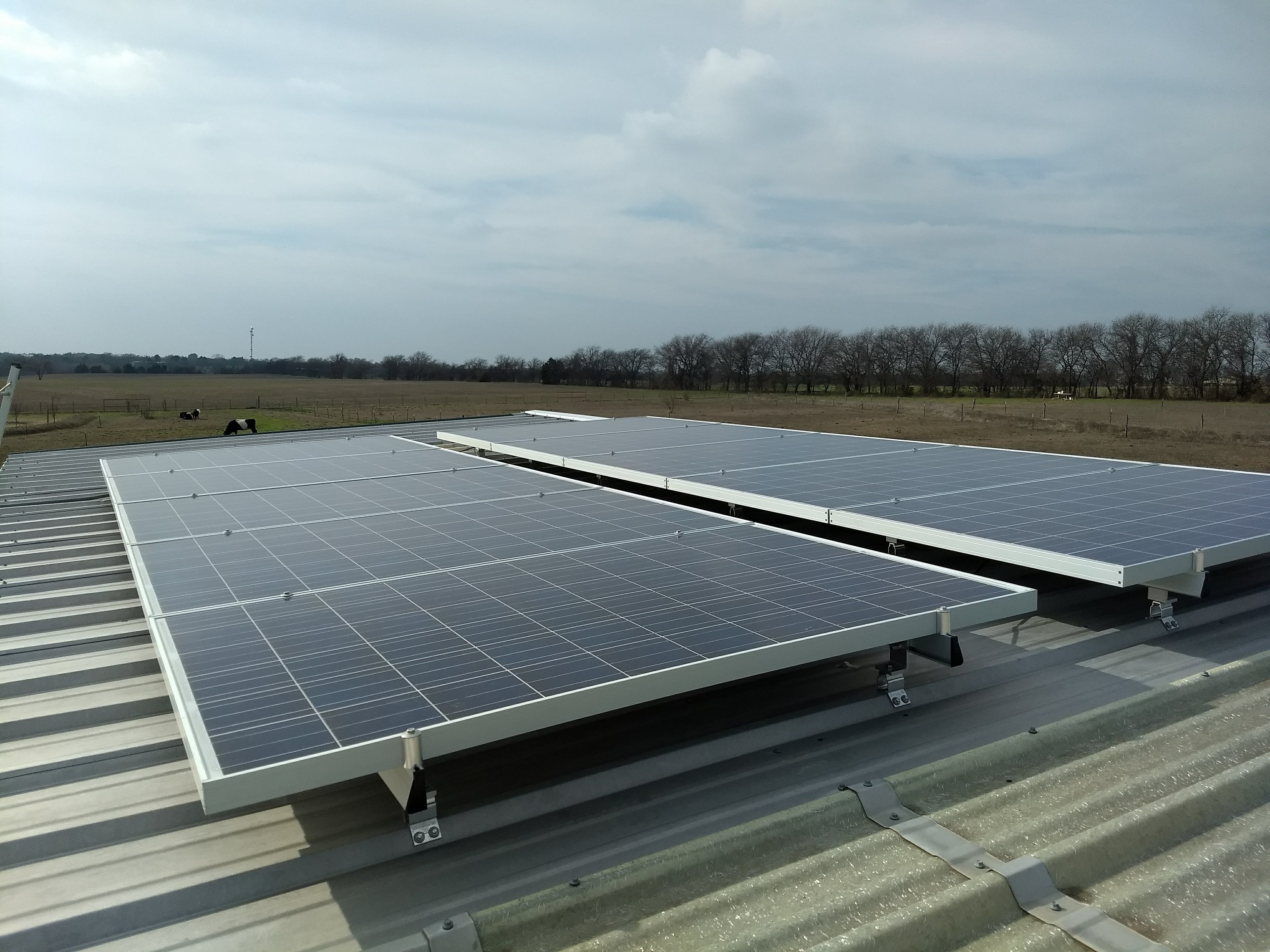Solar Mounting Solutions