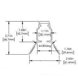 RibBracket II