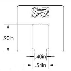 S-5-U Seam Clamp