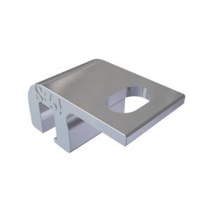 S-5-EF Flanged Mini Clamps