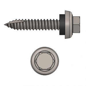 hese 1/4-14 Screws are tested and proven fasteners used with all S-5 brackets that require through-fastening to a wood or metal deck. Options for Metal-Wood Applications: 1/4-14 Type 17-AB Milled Point – 1-1/2? Length – 3/8? Hex Washer Head 1/4-14 Type 17-AB Milled Point – 2-1/2? Length – 3/8? Hex Washer head Use with these brackets: CorruBracket CorruBracket 100T & 100T Mini DualGard Bracket ProteaBracket SolarFoot VersaGard Bracket Options for Metal-Wood Applications: 1/4-14 Type 17-AB Milled Point – 1-1/2? Length – 3/8? Hex Washer Head 1/4-14 Type 17-AB Milled Point – 2-1/2? Length – 3/8? Hex Washer head Use with these brackets: CorruBracket CorruBracket 100T & 100T Mini DualGard Bracket ProteaBracket SolarFoot VersaGard Bracket Options for Metal-Metal Applications: 1/4-14 Self Drilling Screw – 2? Length – 3/8? Hex Washer Head Use with these brackets: CorruBracket CorruBracket 100T & 100T Mini DualGard Bracket ProteaBracket SolarFoot VersaGard Bracket