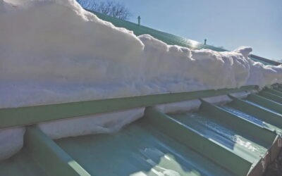 Metal Roof Snow Guards: Why Snow Retention is An Important Investment